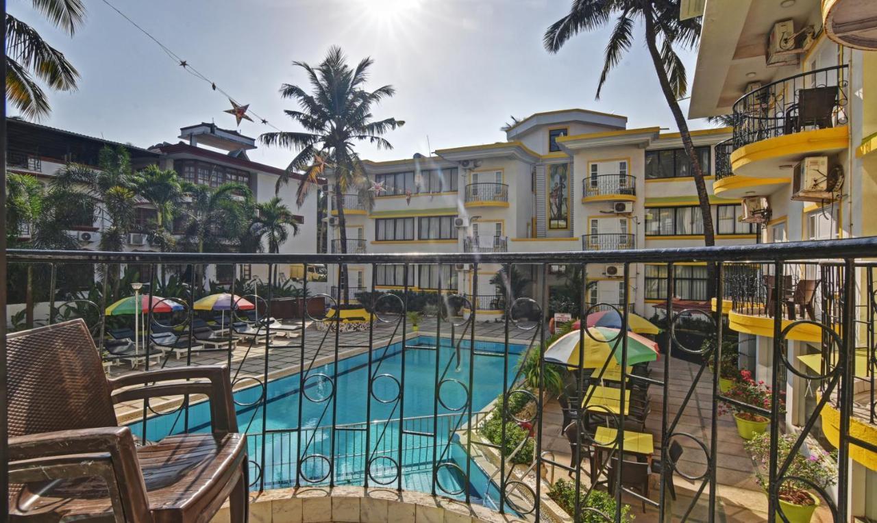 Santa Monica Resort - 卡兰古特 外观 照片