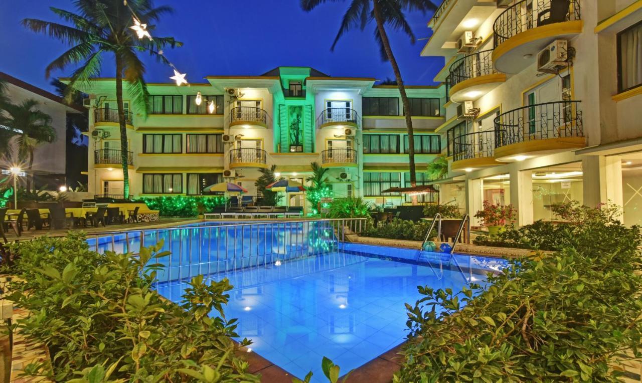 Santa Monica Resort - 卡兰古特 外观 照片