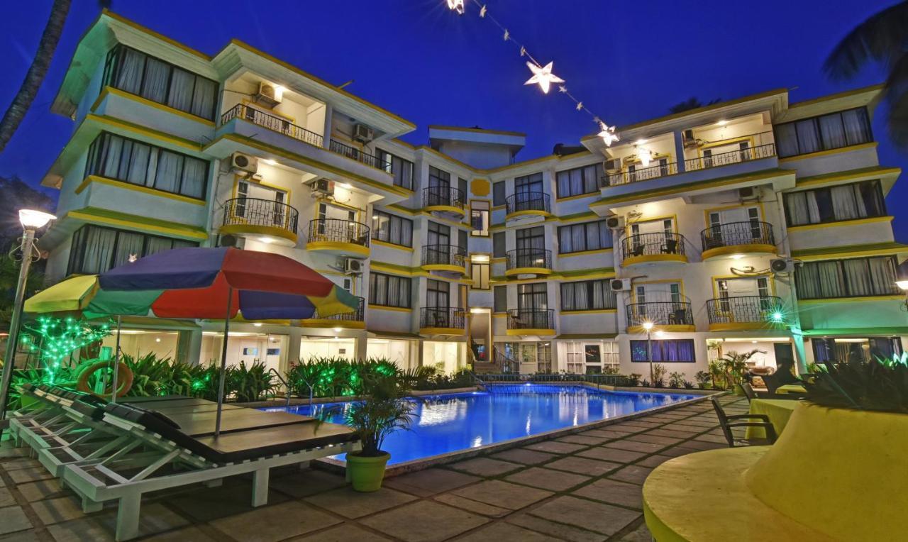 Santa Monica Resort - 卡兰古特 外观 照片