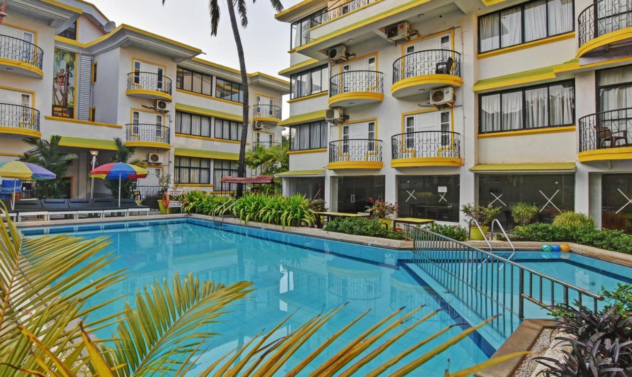 Santa Monica Resort - 卡兰古特 外观 照片