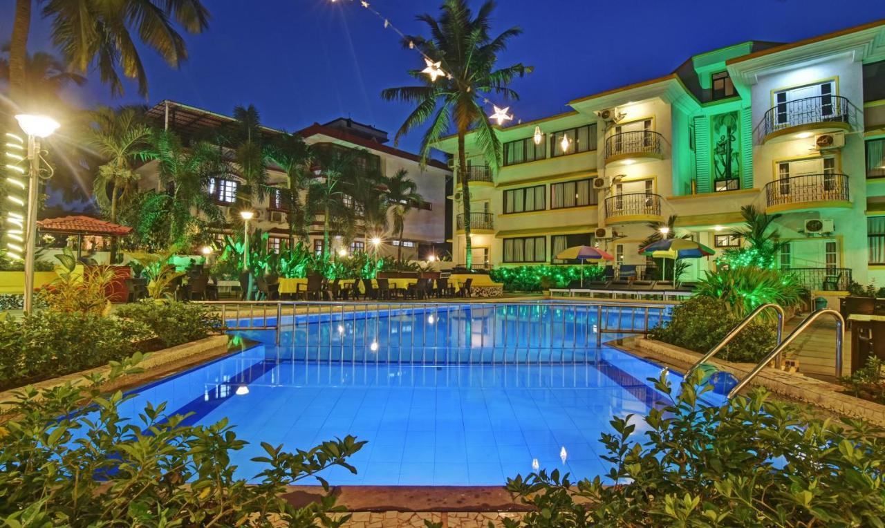Santa Monica Resort - 卡兰古特 外观 照片