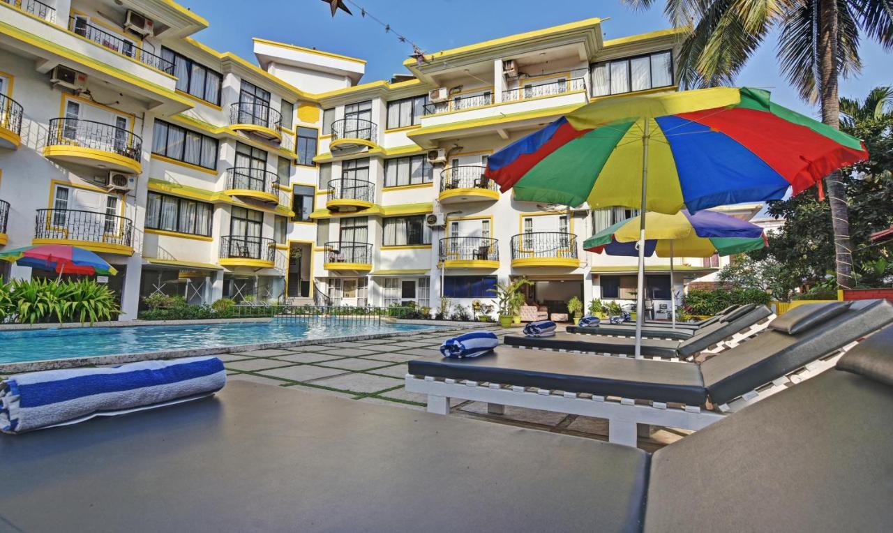 Santa Monica Resort - 卡兰古特 外观 照片