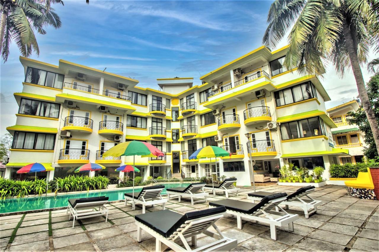 Santa Monica Resort - 卡兰古特 外观 照片